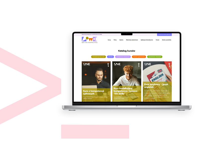 Dedykowane aplikacje internetowe
